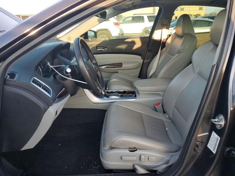 2015 Acura Tlx Tech