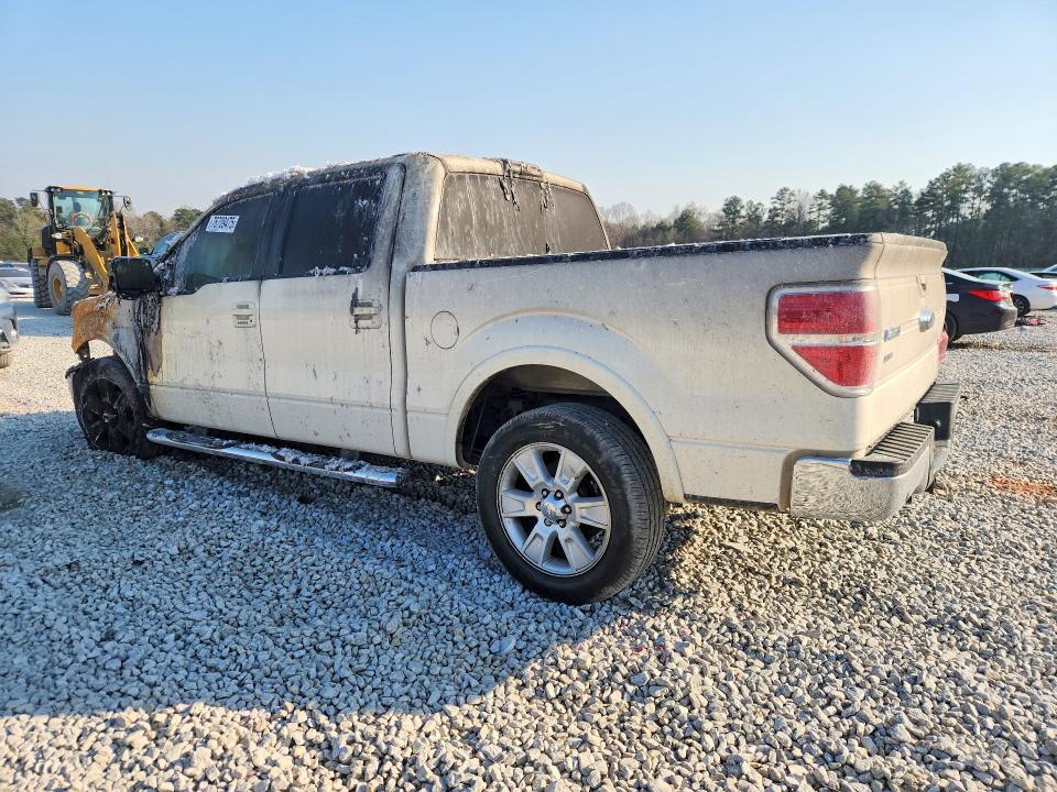 2009 Ford F150 Supercrew