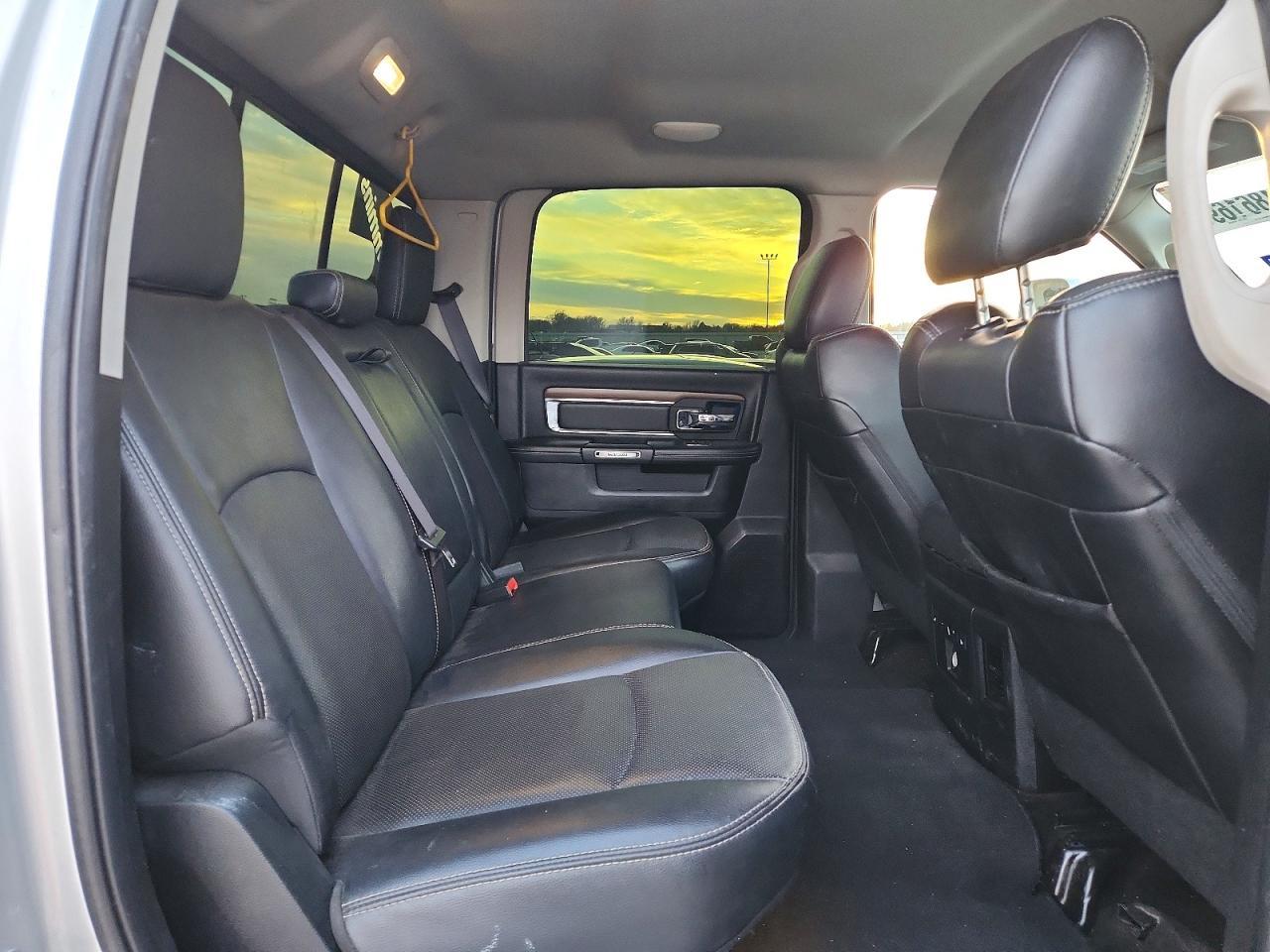 2017 Dodge 2500 Laramie