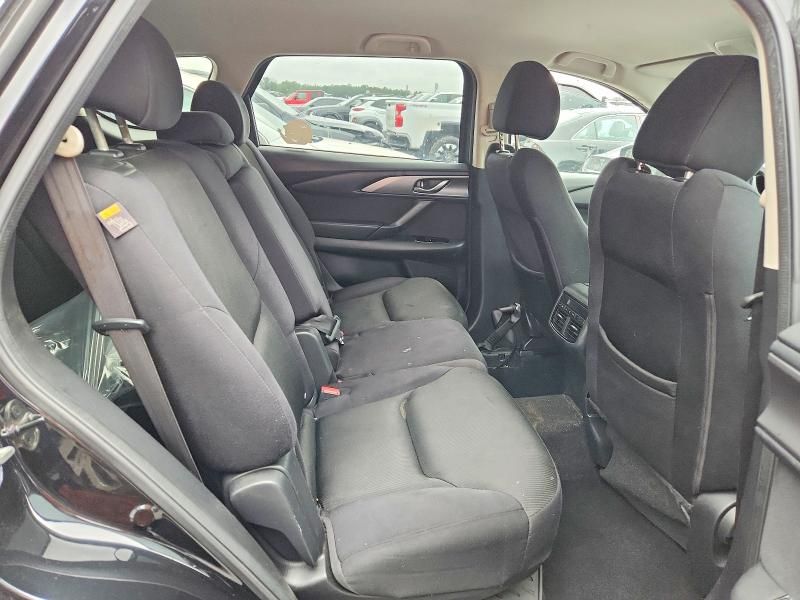 2016 Mazda Cx-9 Touring
