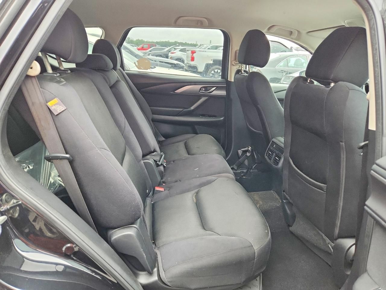 2016 Mazda Cx-9 Touring