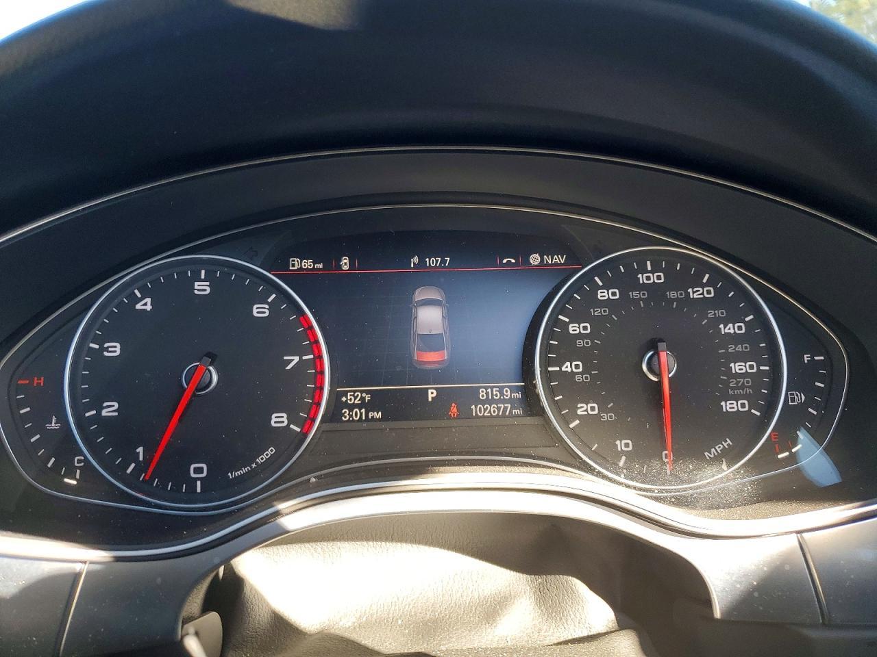 2012 Audi A6