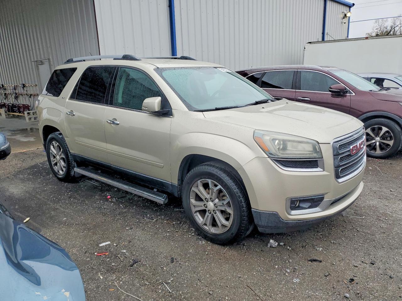 2014 GMC Acadia Slt-1