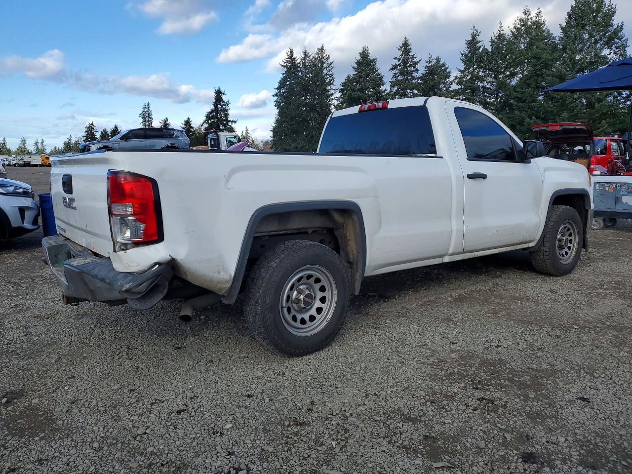 2015 GMC Sierra C1500