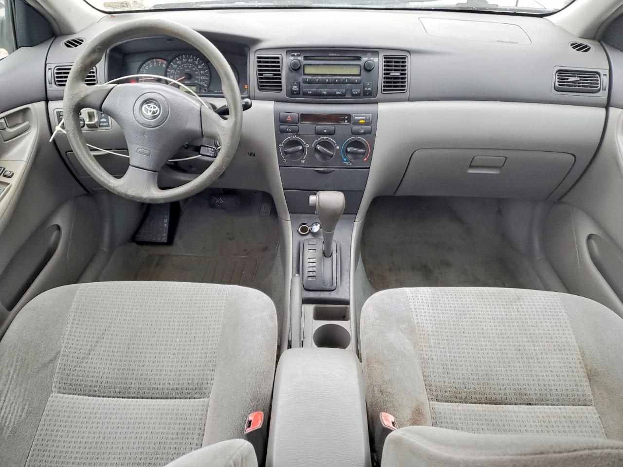 2007 Toyota Corolla ce