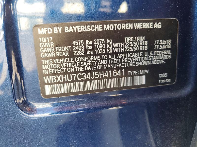 2018 BMW X1 Sdrive28i