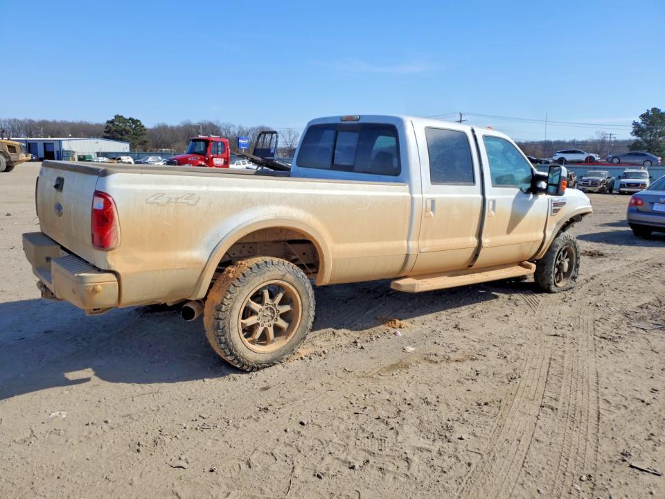 2009 Ford F350 Super Duty