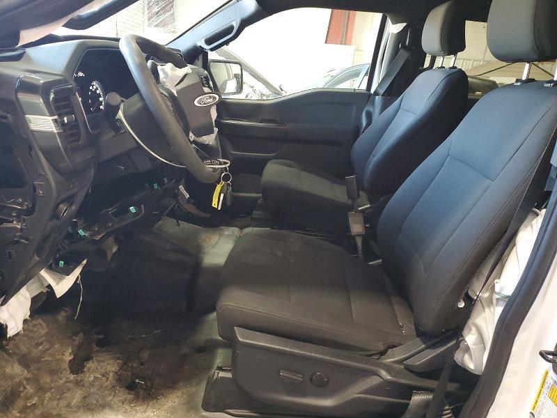 2023 Ford F150 Police Responder