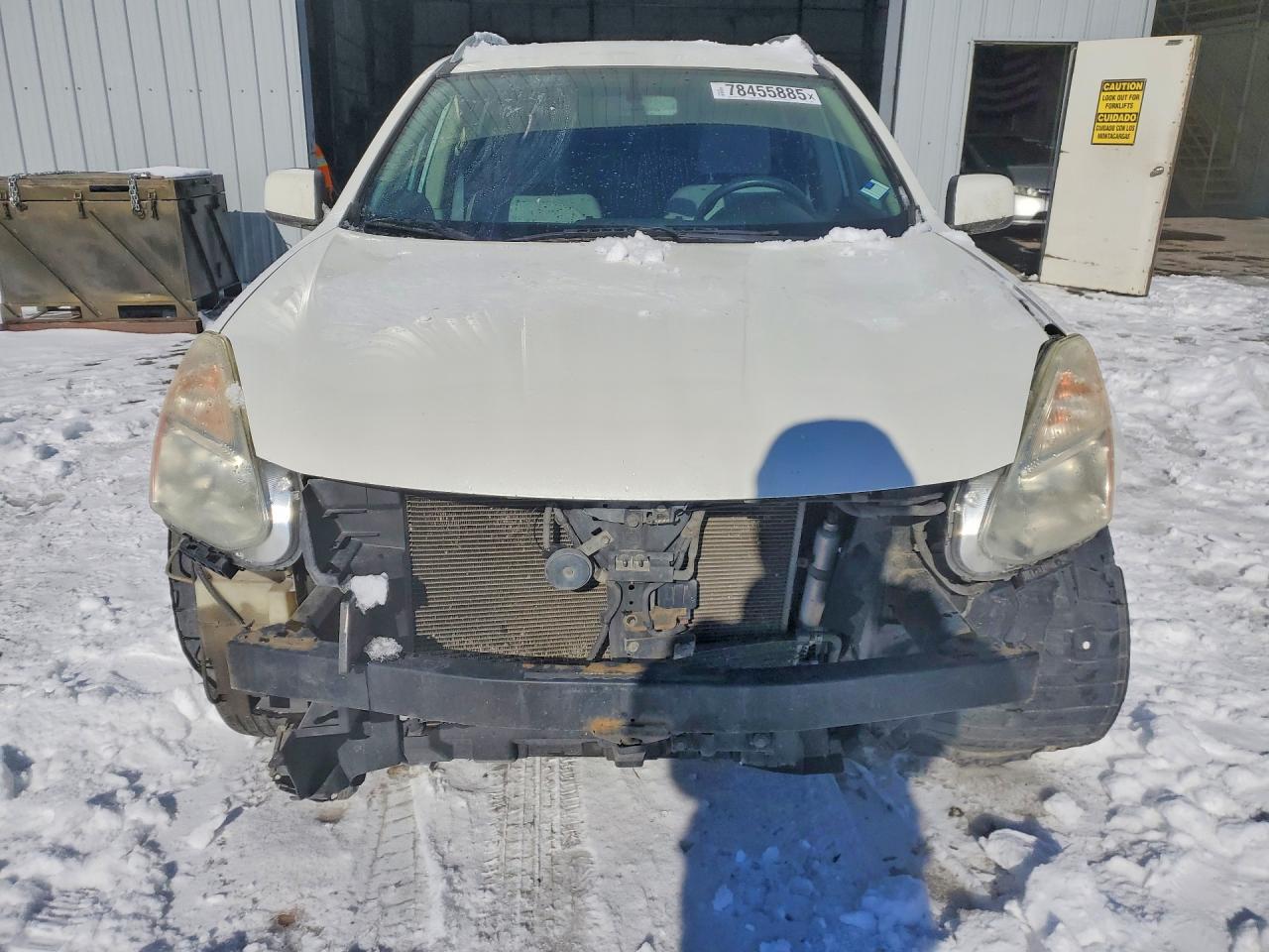 2011 Nissan Rogue s