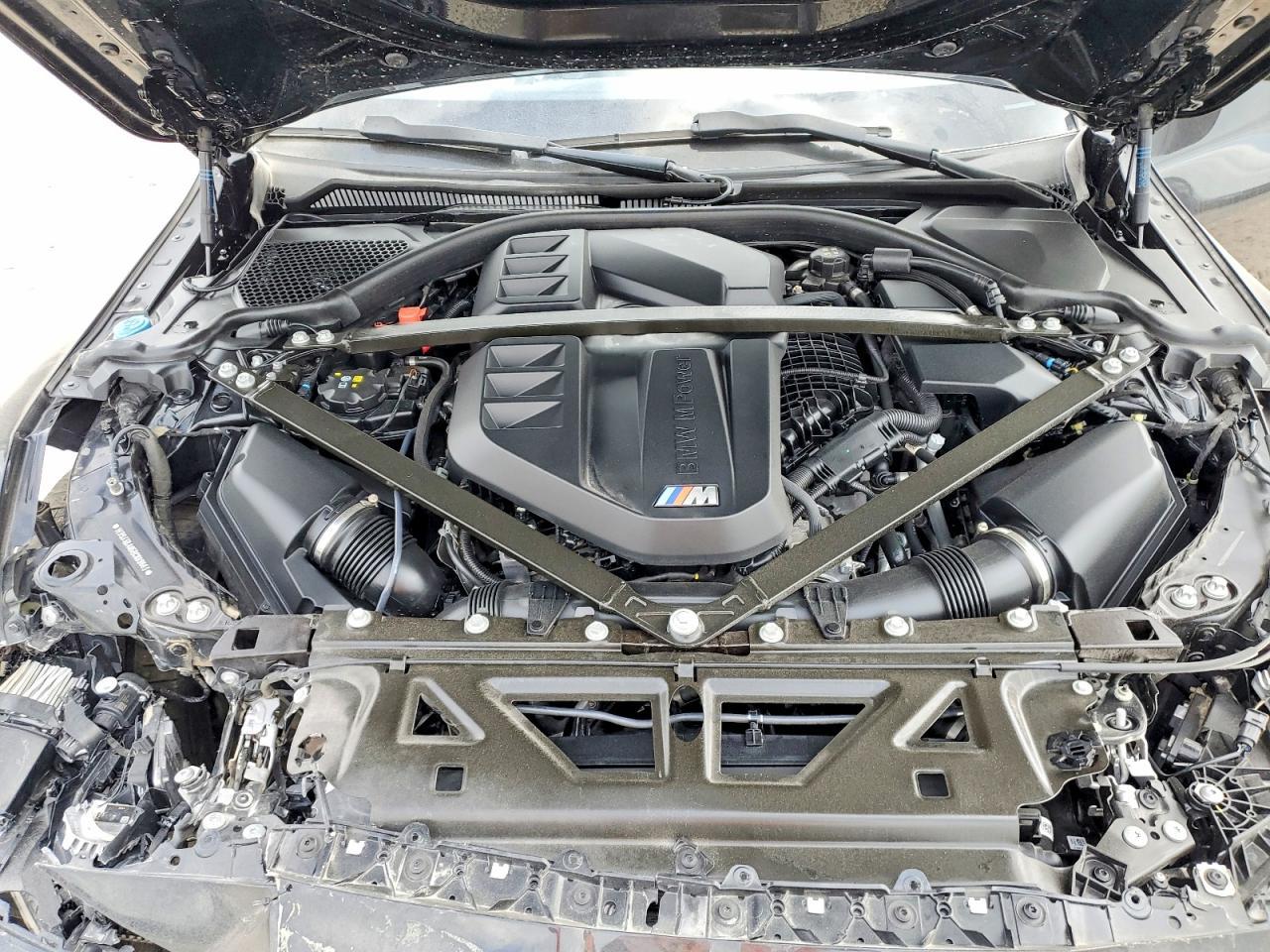 2024 BMW M4 Competition