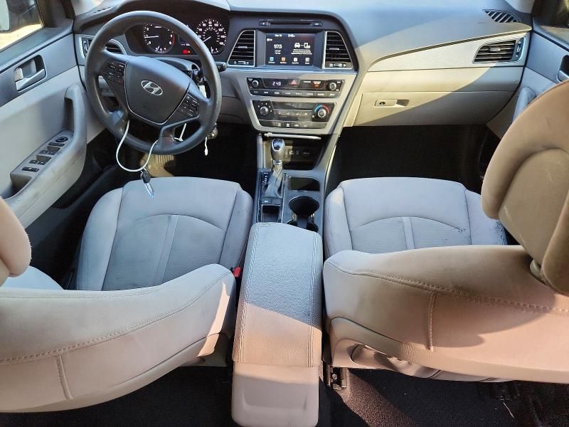 2017 Hyundai Sonata se