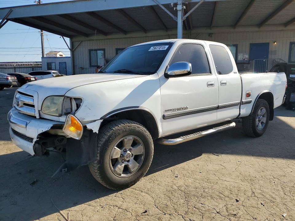 2006 Toyota Tundra Access cab SR5