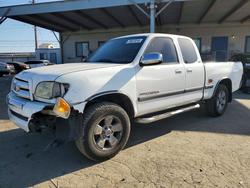 Toyota Tundra Vehiculos salvage en venta: 2006 Toyota Tundra Access cab SR5