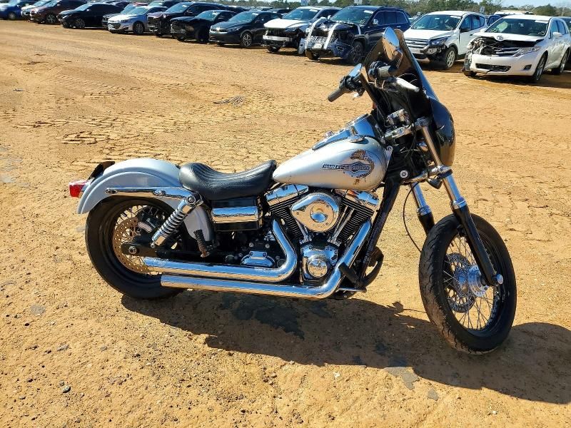 2014 Harley-Davidson Fxdc Dyna Super Glide Custom