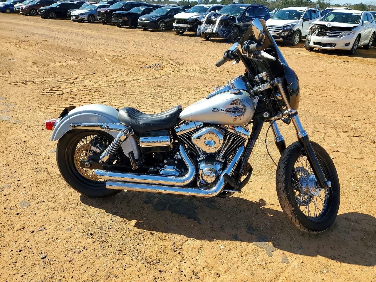 2014 Harley-Davidson Fxdc Dyna Super Glide Custom