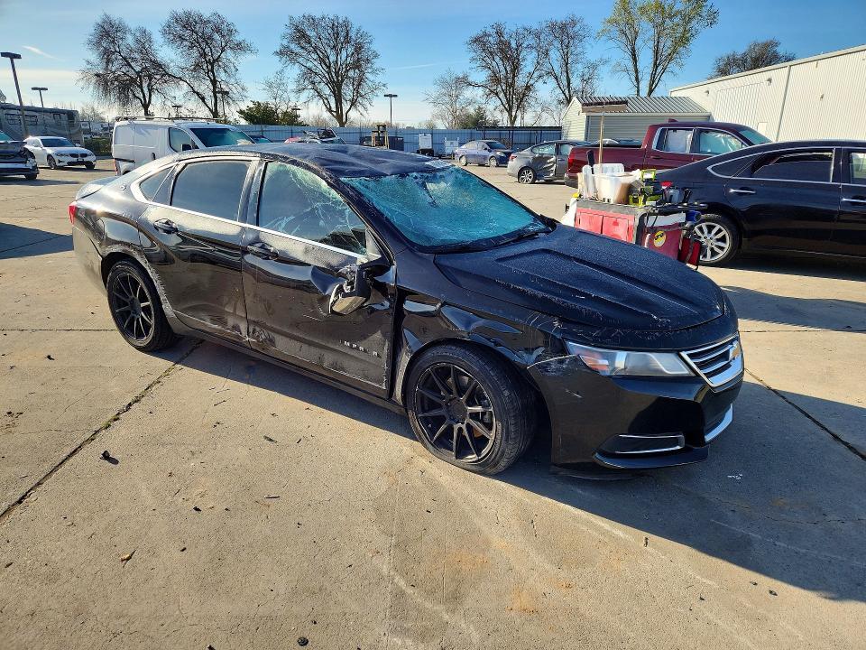 2017 Chevrolet Impala lt