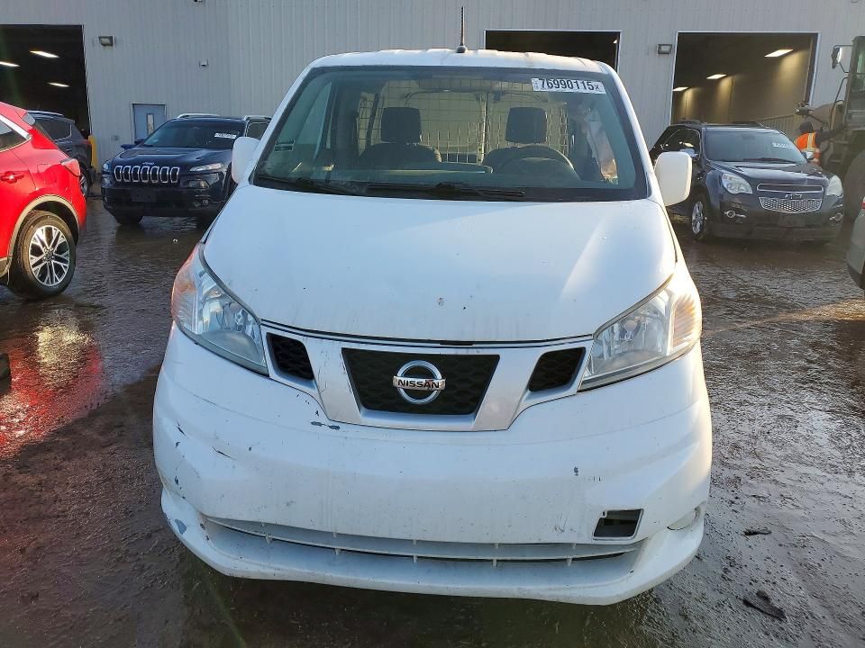 2019 Nissan Nv200 Delivery van