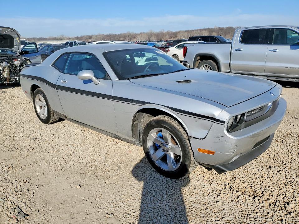 2010 Dodge Challenger se