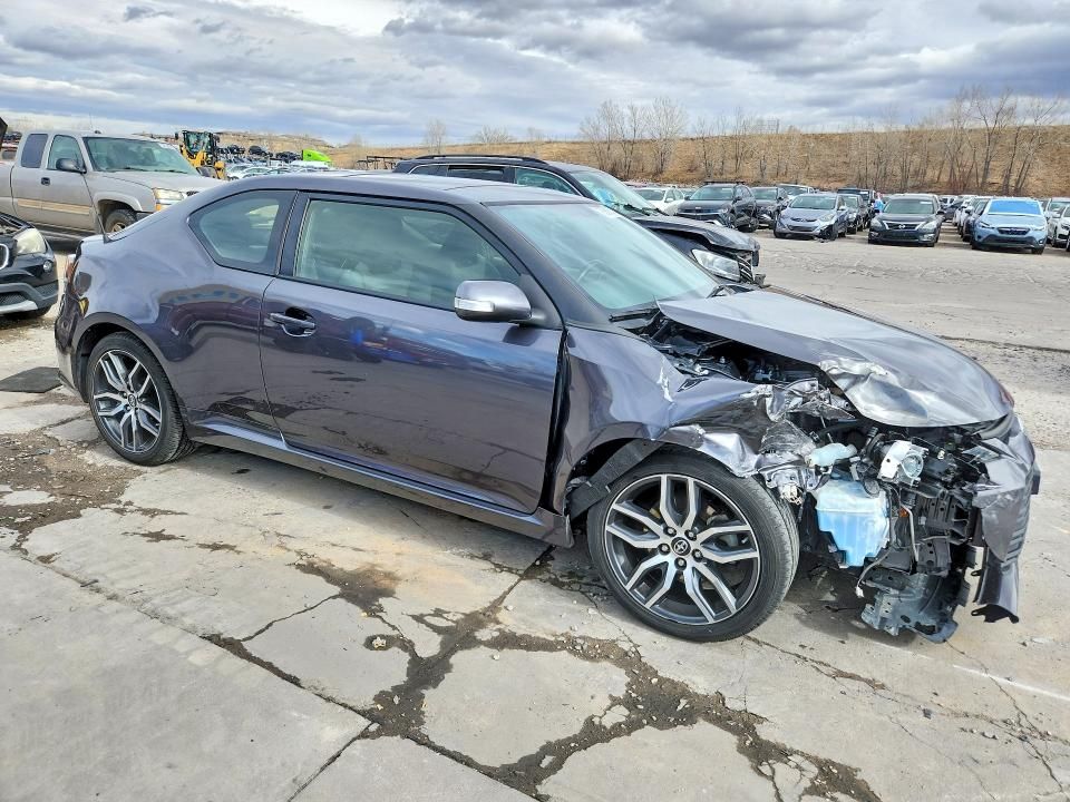 2016 Scion TC