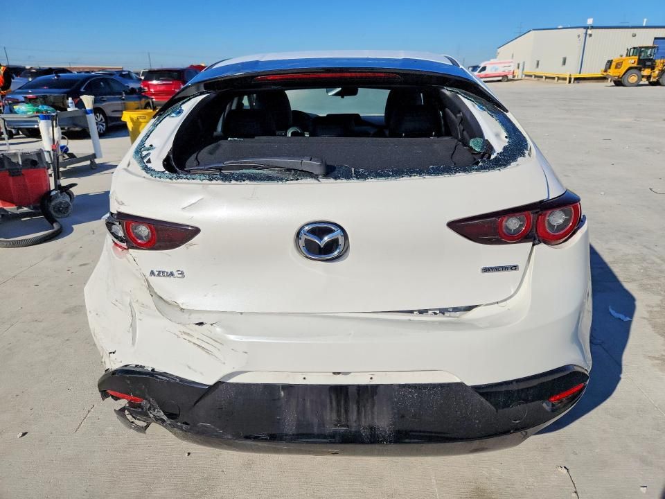 2024 Mazda 3 Preferred