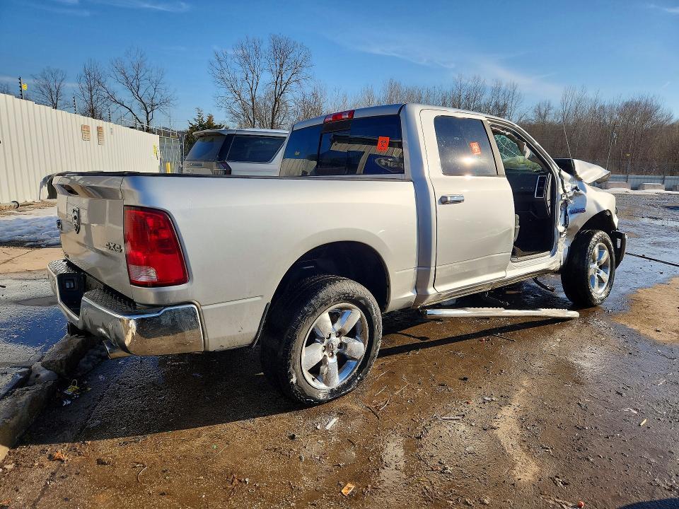 2017 Dodge RAM 1500 SLT