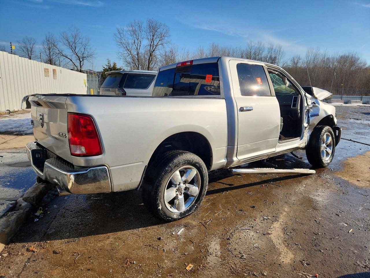 2017 Dodge RAM 1500 SLT