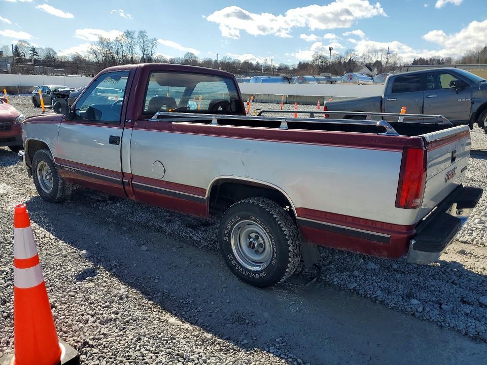 1988 GMC Gmt-400 C1500