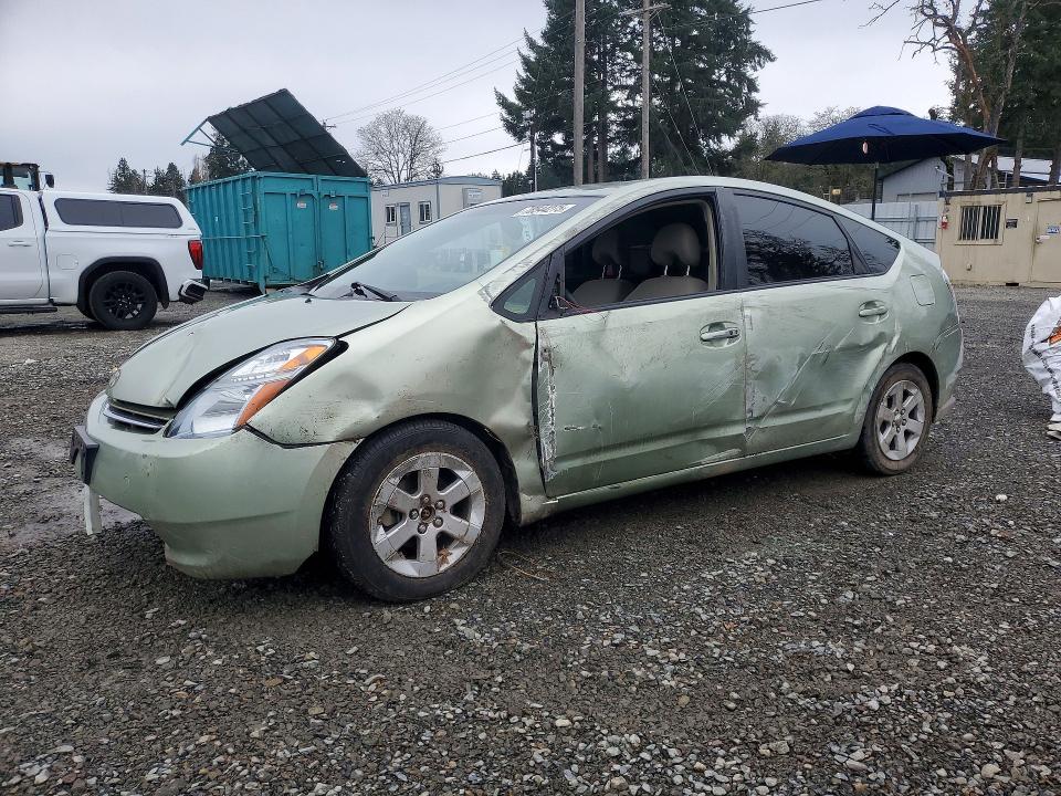 2008 Toyota Prius Base
