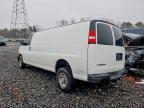 2022 Chevrolet Express G3500 Utility / Service Van