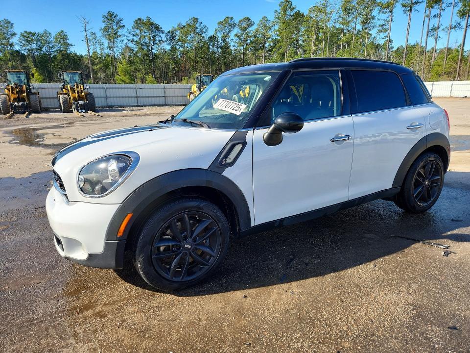 2015 Mini Cooper s Countryman