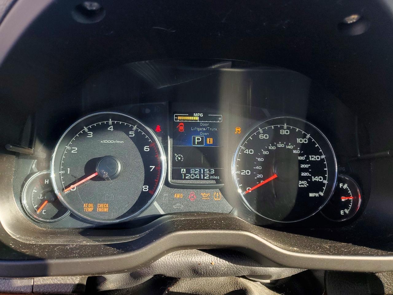 2013 Subaru Outback 2.5i Limited