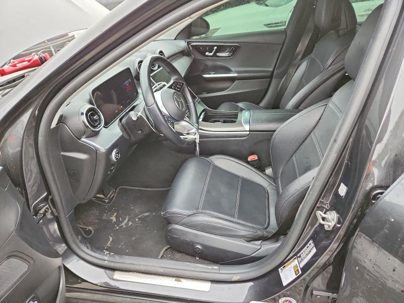 2022 Mercedes-Benz C300