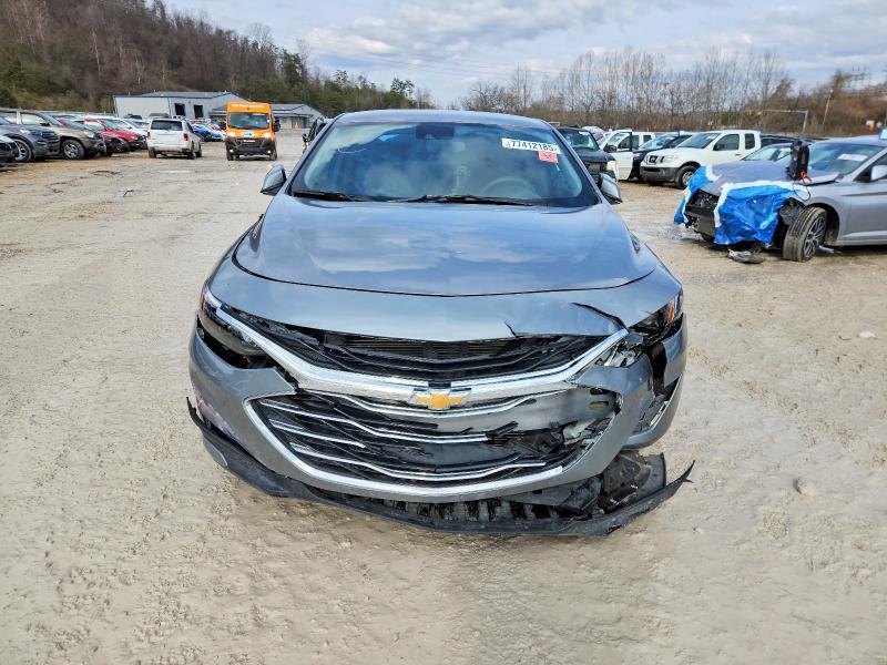 2025 Chevrolet Malibu lt