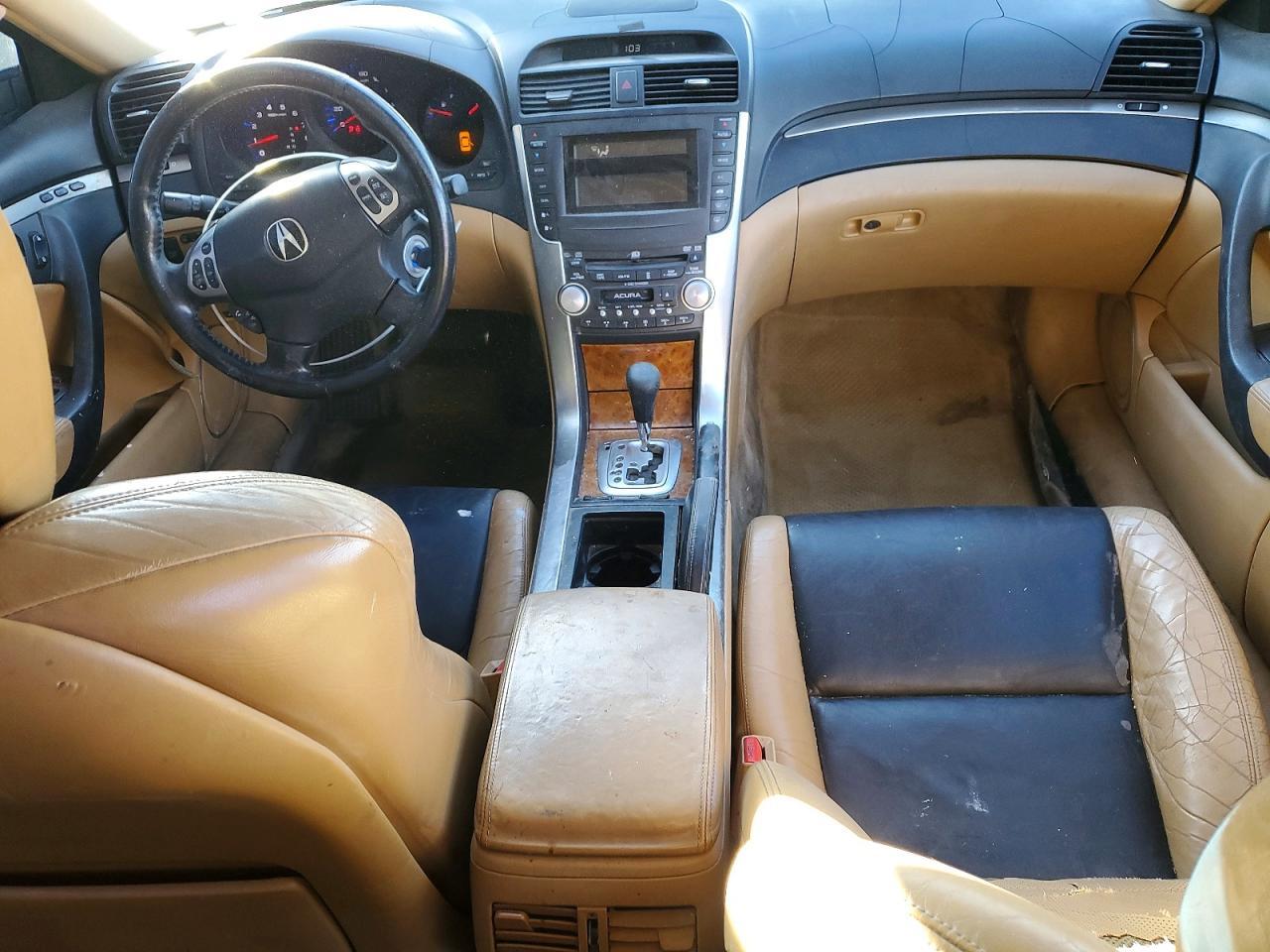 2004 Acura TL
