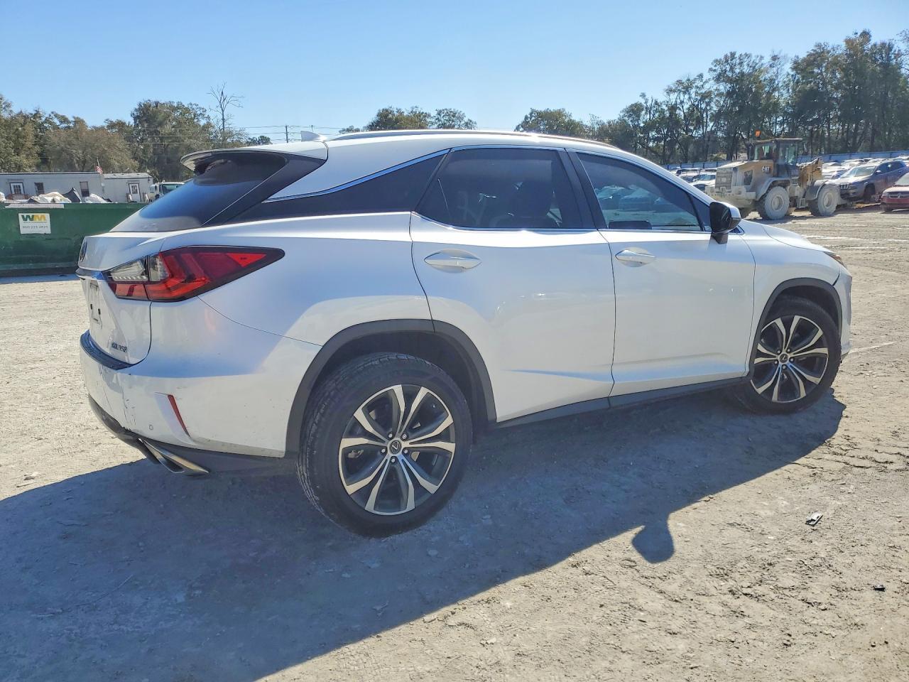 2019 Lexus Rx 350 Base