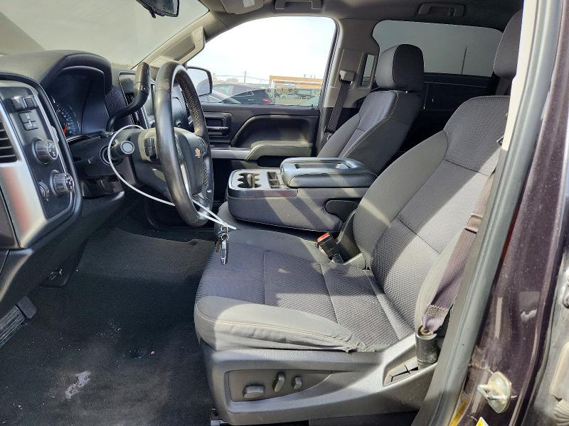 2015 Chevrolet Silverado K1500 LT