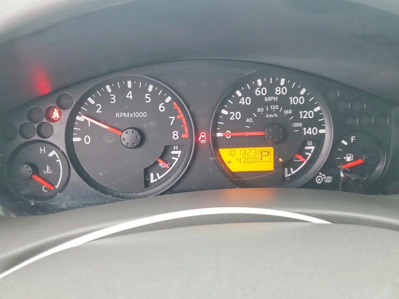2014 Nissan Frontier S