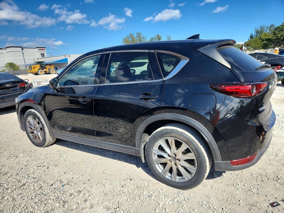 2019 Mazda Cx-5 Grand Touring