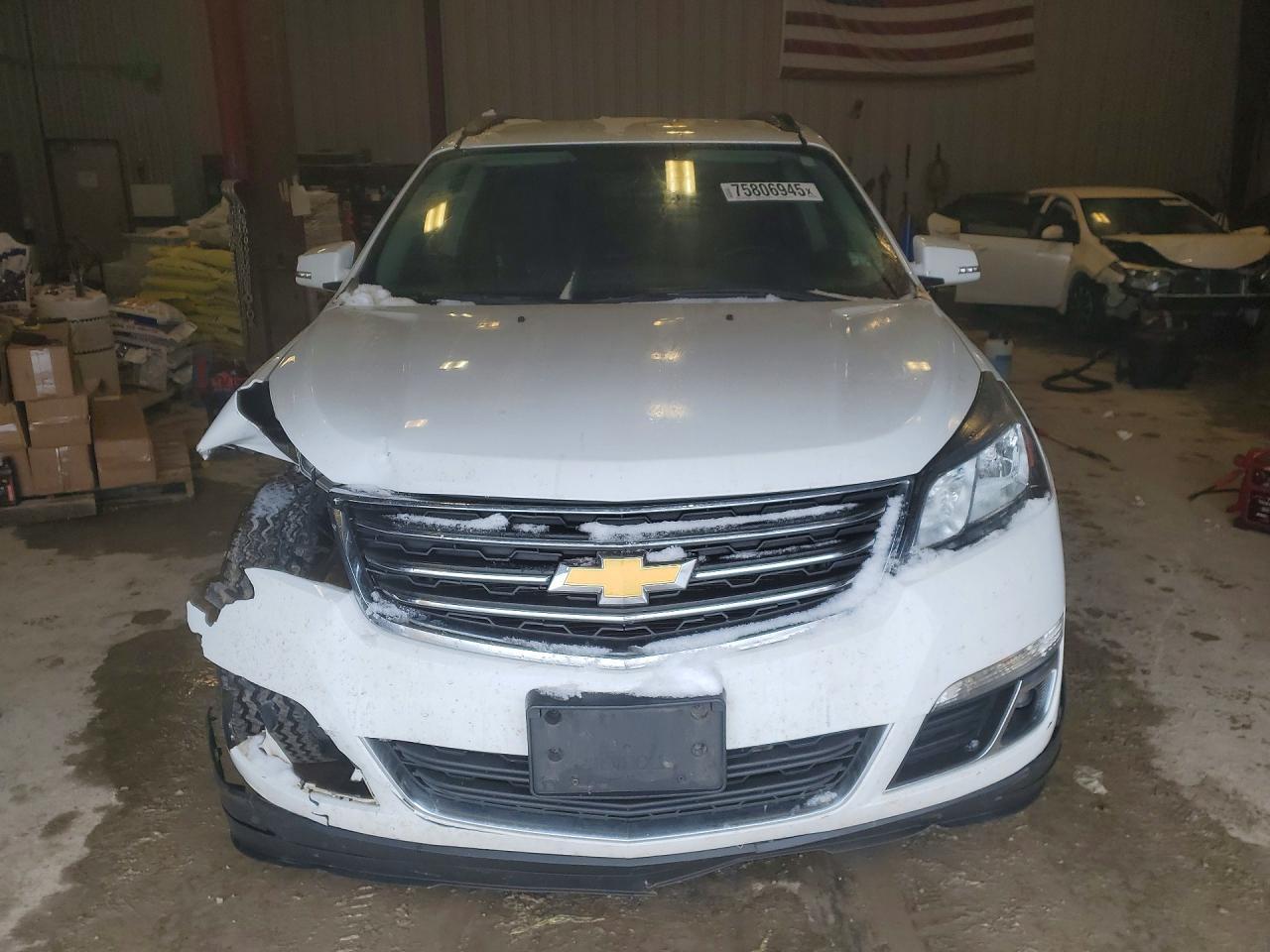 2016 Chevrolet Traverse lt
