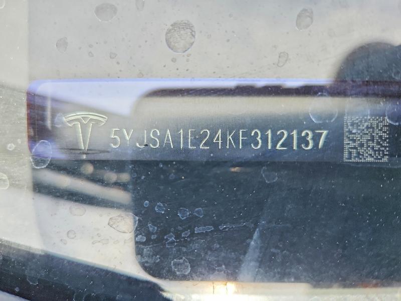 2019 Tesla Model s