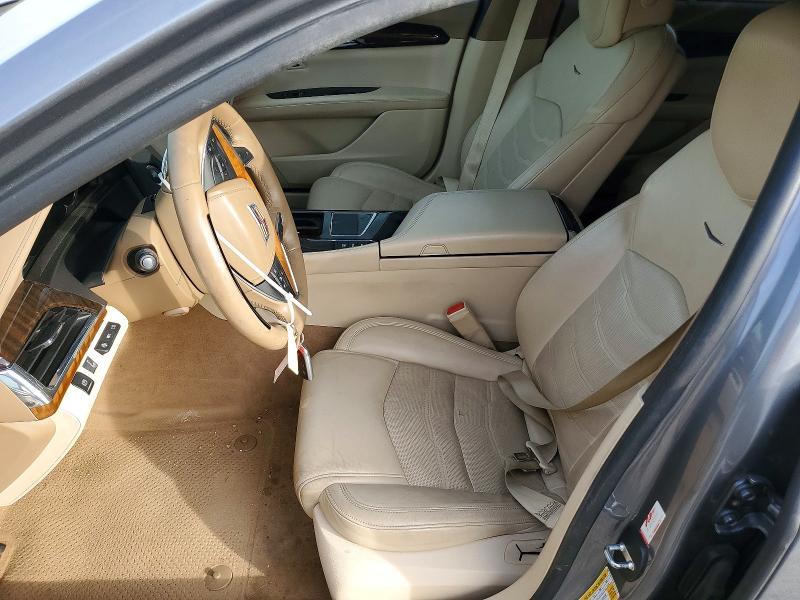 2018 Cadillac CT6 Platinum Csav