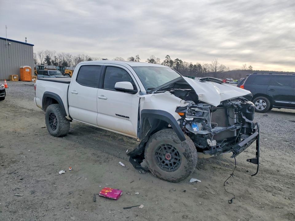 2022 Toyota Tacoma Double cab