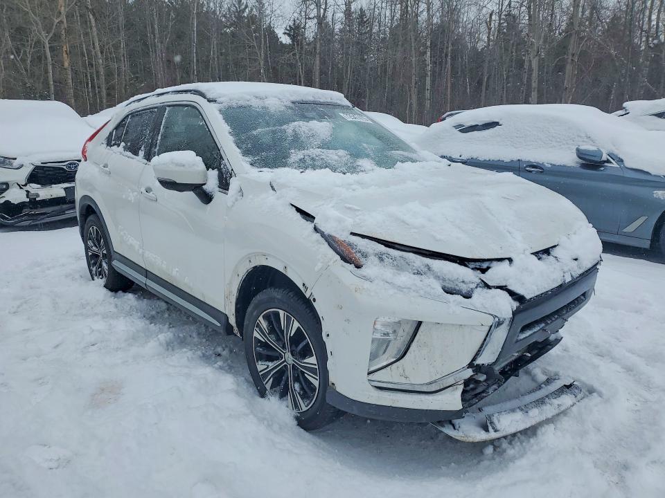2018 Mitsubishi Eclipse Cross le