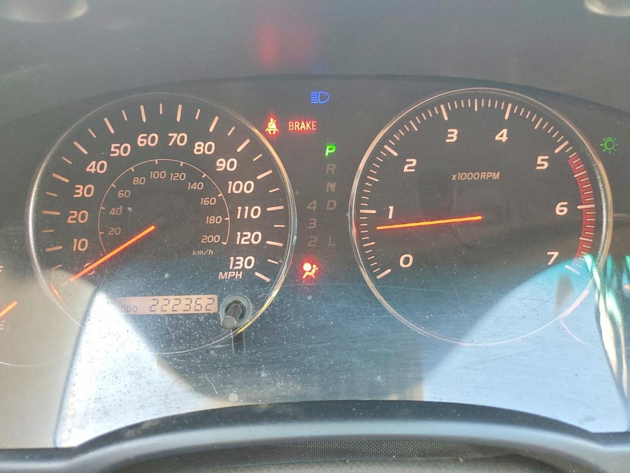 2003 Lexus Gx 470