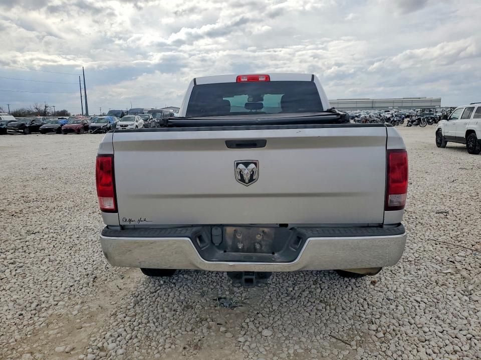 2019 Dodge Ram 1500 Classic Tradesman