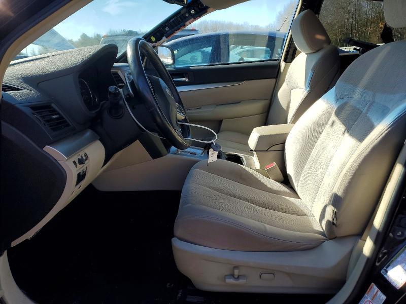 2013 Subaru Outback 2.5i Premium