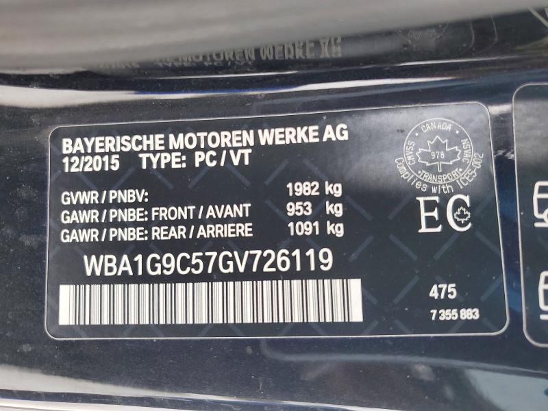 2016 BMW 228 xi Sulev