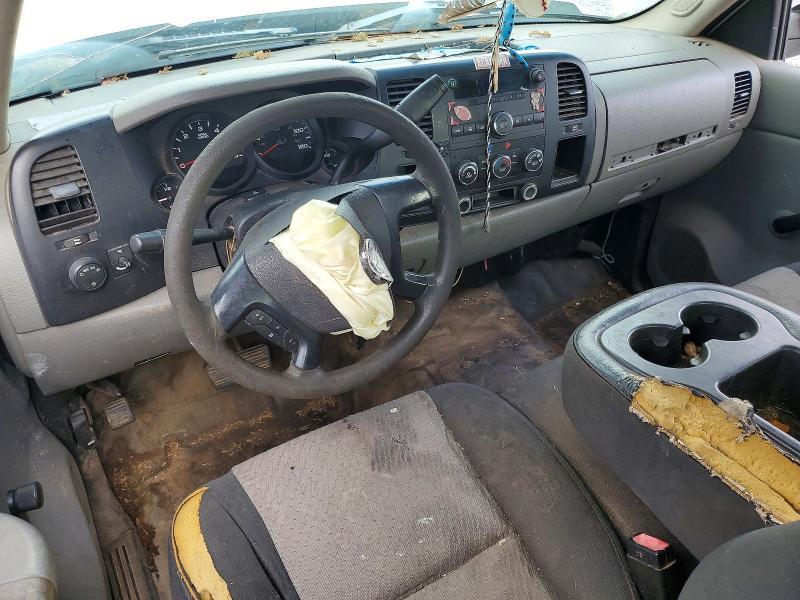 2007 Chevrolet Silverado C1500