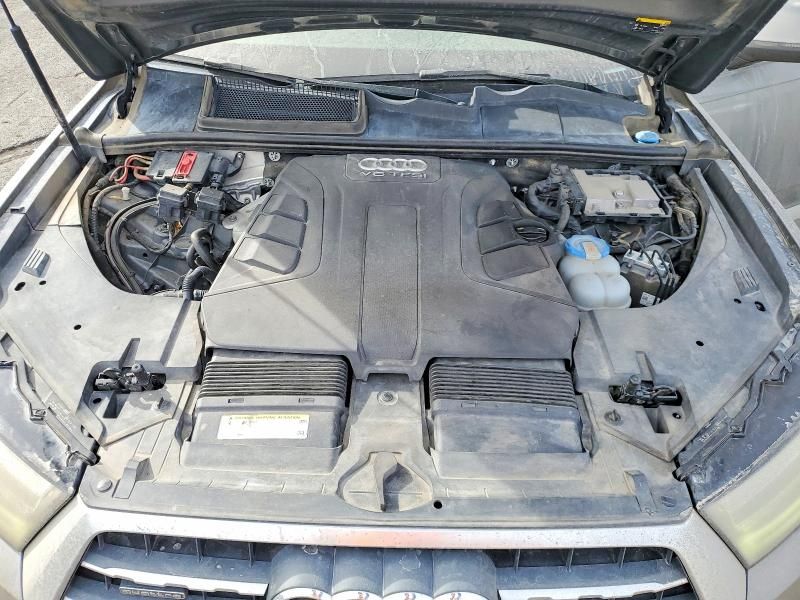 2017 Audi Q7 Premium Plus