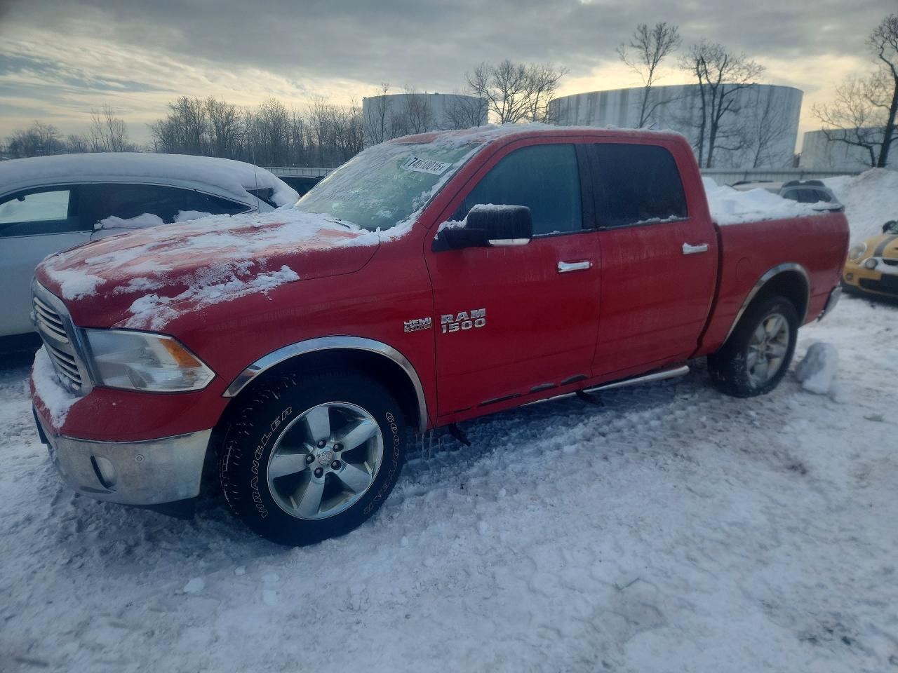 2016 Dodge Ram 1500 slt